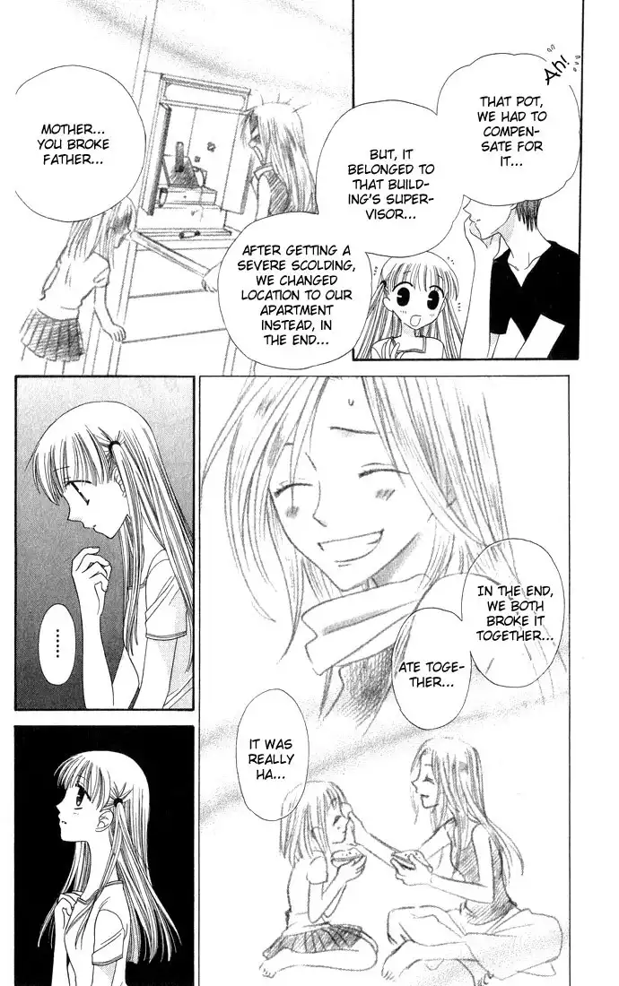 Fruits Basket Chapter 58 25